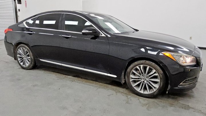 Hyundai Genesis 3.8L 2015