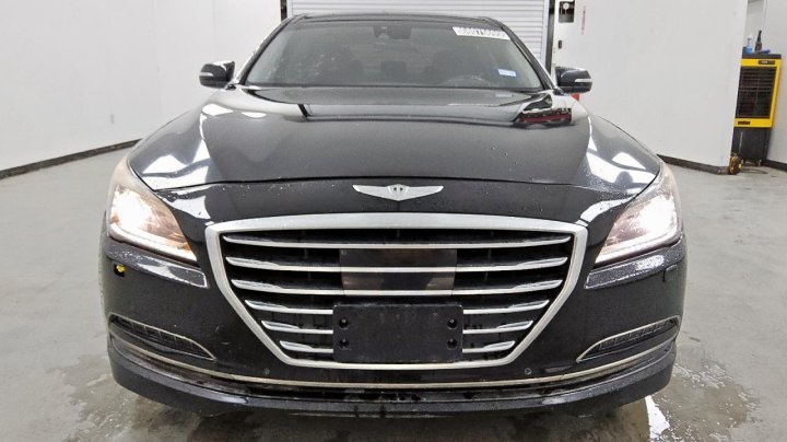 Hyundai Genesis 3.8L 2015