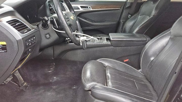 Hyundai Genesis 3.8L 2015