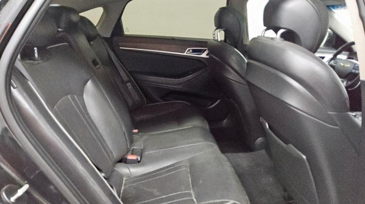Hyundai Genesis 3.8L 2015