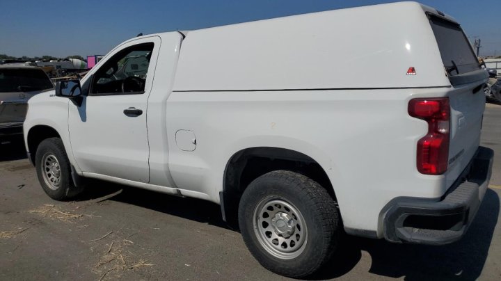 Chevrolet Silverado C1500 2023