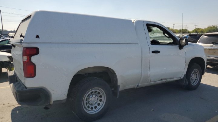 Chevrolet Silverado C1500 2023
