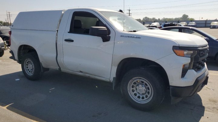 Chevrolet Silverado C1500 2023