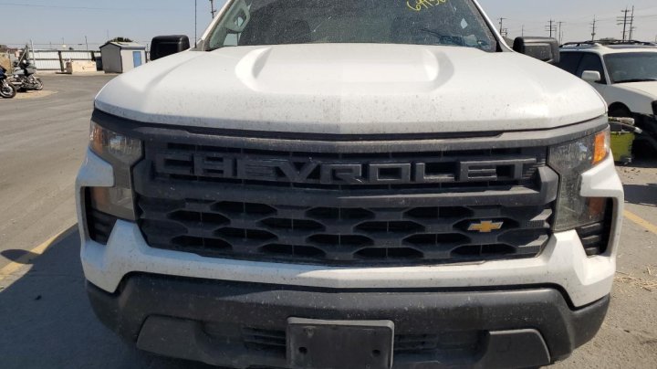 Chevrolet Silverado C1500 2023