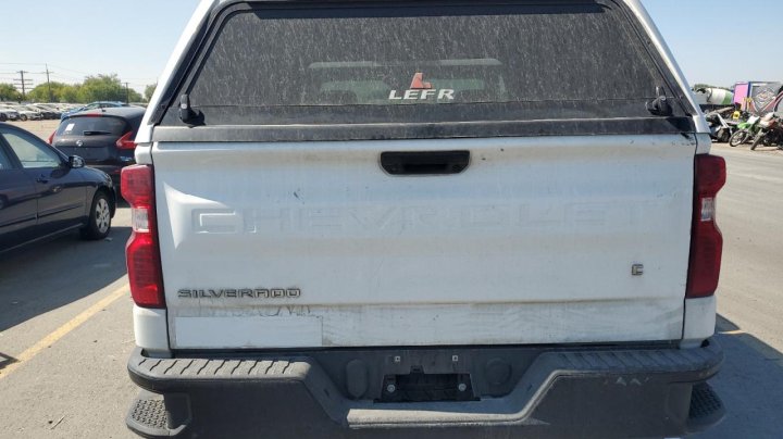Chevrolet Silverado C1500 2023