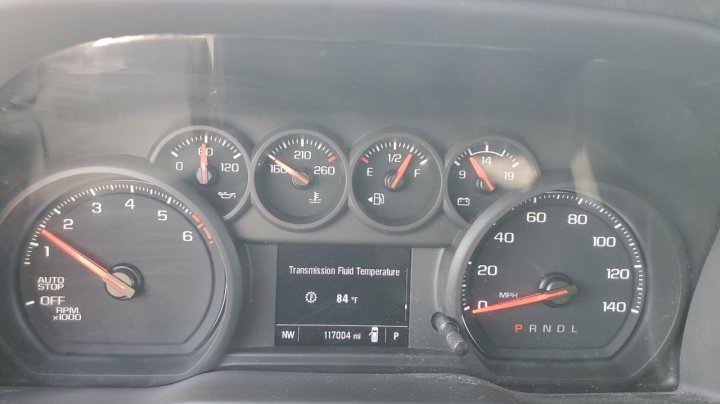 Chevrolet Silverado C1500 2023
