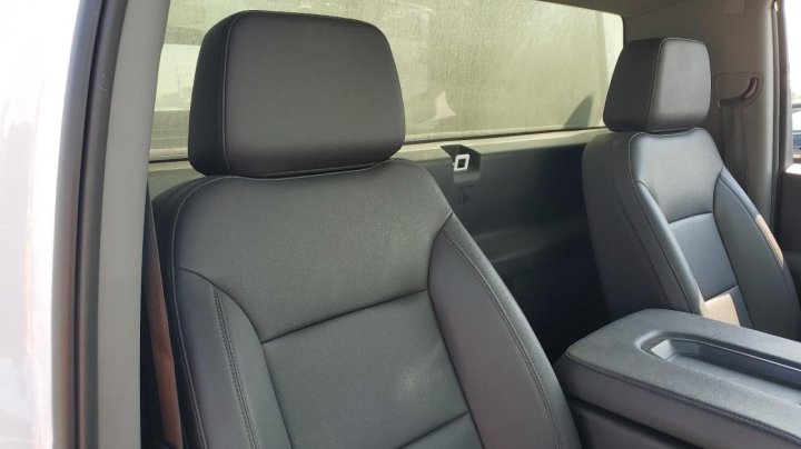 Chevrolet Silverado C1500 2023