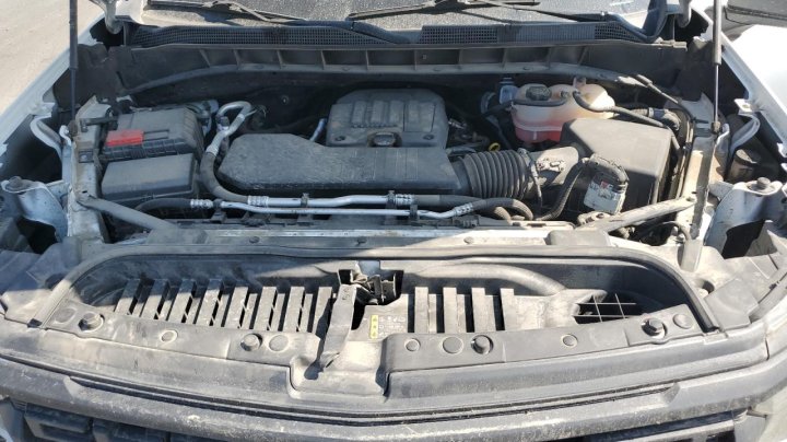 Chevrolet Silverado C1500 2023