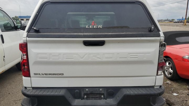 Chevrolet Silverado C1500 2023