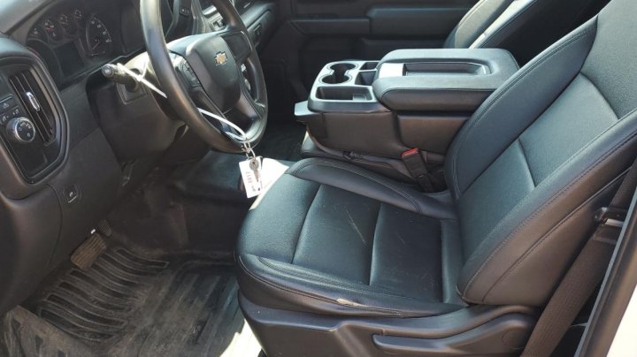 Chevrolet Silverado C1500 2023
