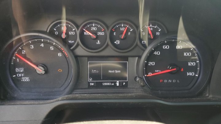Chevrolet Silverado C1500 2023