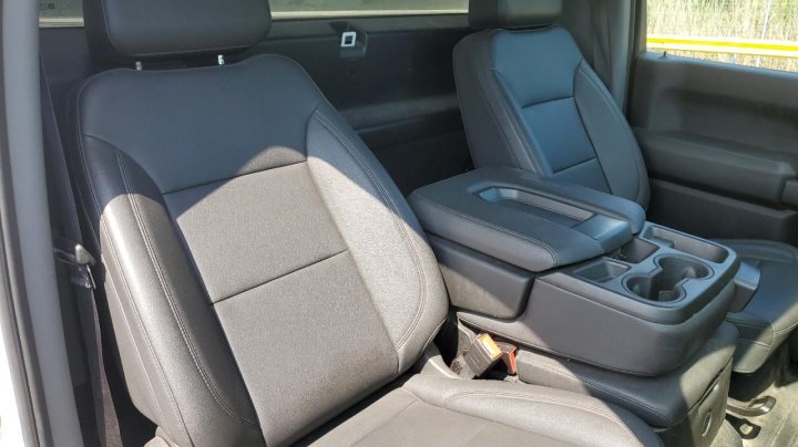 Chevrolet Silverado C1500 2023
