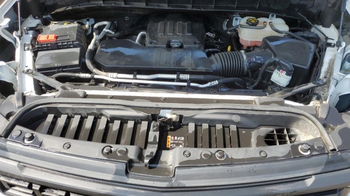 Chevrolet Silverado C1500 2023