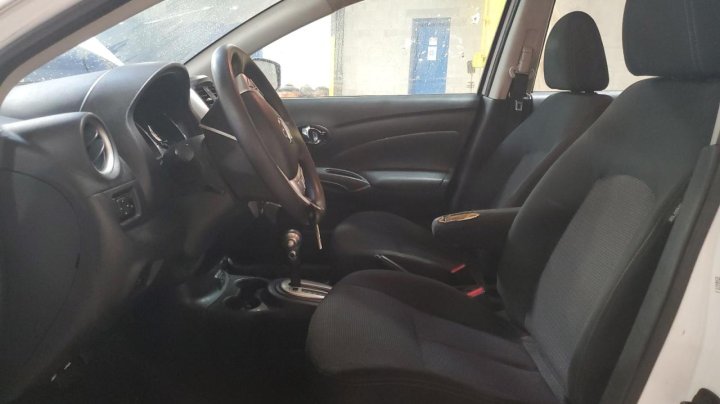 Nissan Versa S 2019