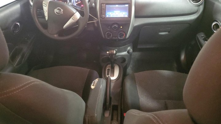 Nissan Versa S 2019