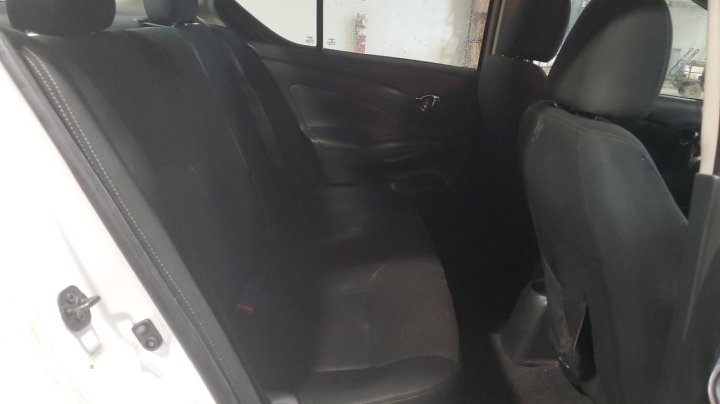 Nissan Versa S 2019