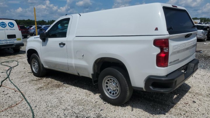 Chevrolet Silverado C1500 2023