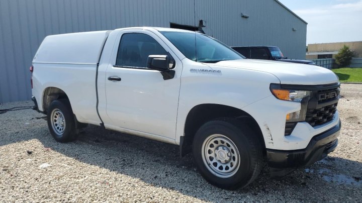Chevrolet Silverado C1500 2023