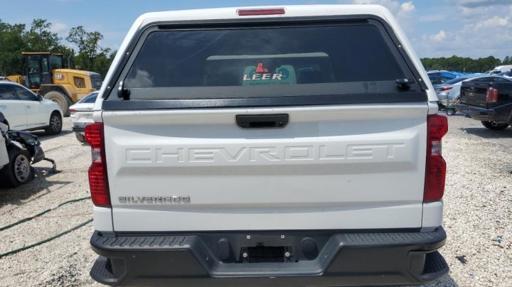 Chevrolet Silverado C1500 2023