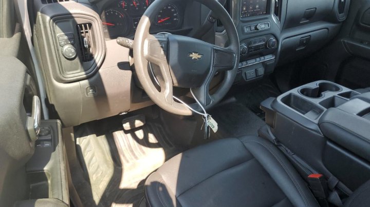 Chevrolet Silverado C1500 2023