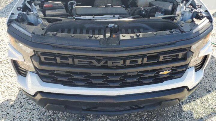 Chevrolet Silverado C1500 2023
