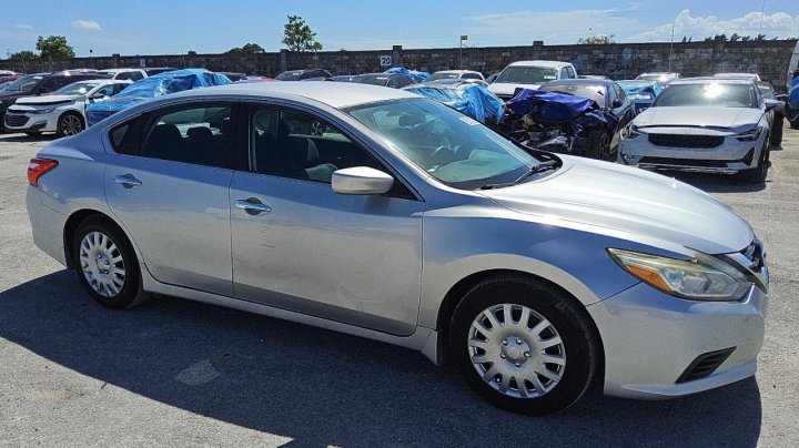 Nissan Altima 2.5 2016