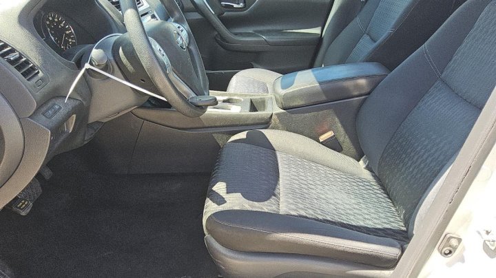 Nissan Altima 2.5 2016