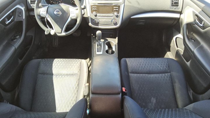 Nissan Altima 2.5 2016