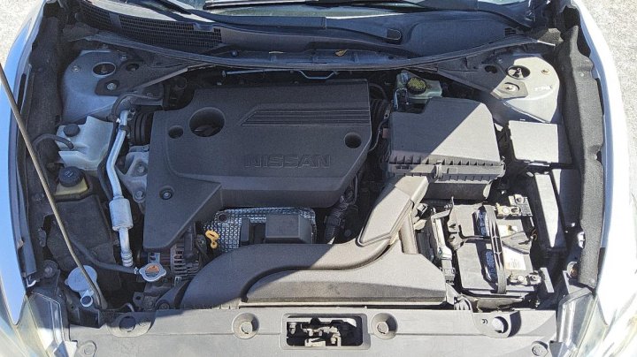 Nissan Altima 2.5 2016