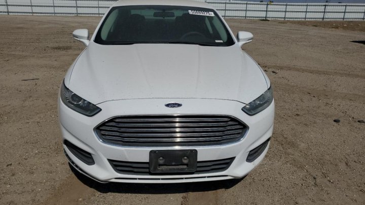 Ford FUSION SE HYBRID 2015