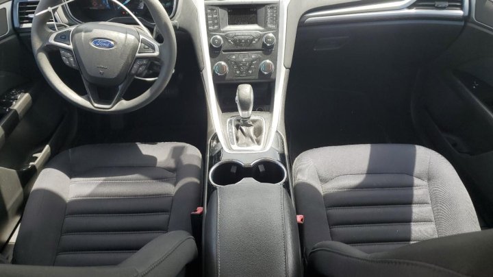 Ford FUSION SE HYBRID 2015