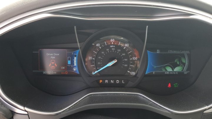 Ford FUSION SE HYBRID 2015