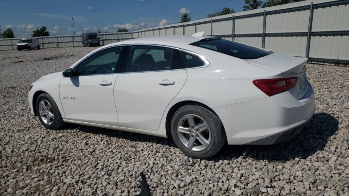 Chevrolet Malibu LT 2023