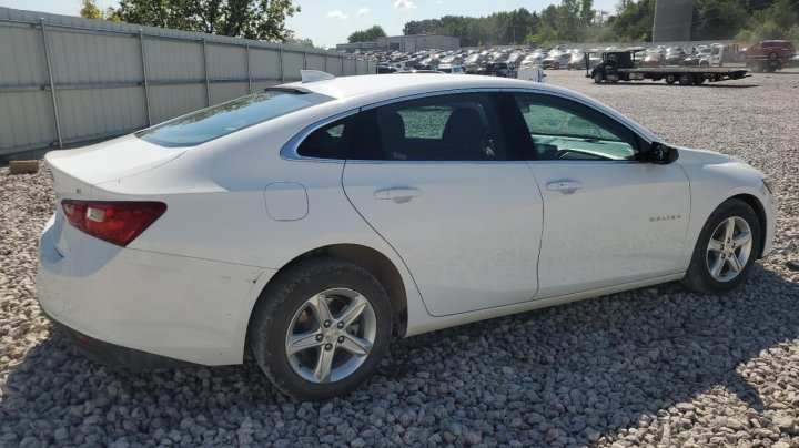 Chevrolet Malibu LT 2023