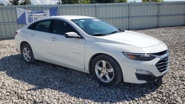 Chevrolet Malibu LT 2023
