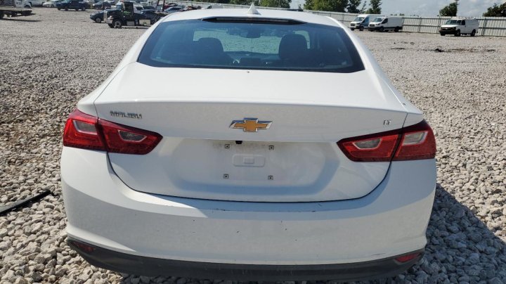 Chevrolet Malibu LT 2023