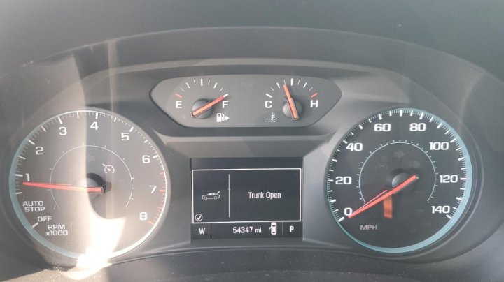 Chevrolet Malibu LT 2023