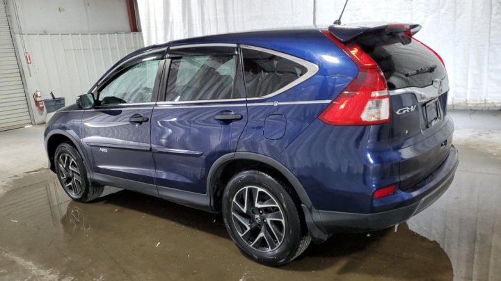 Honda CR-V SE 2016