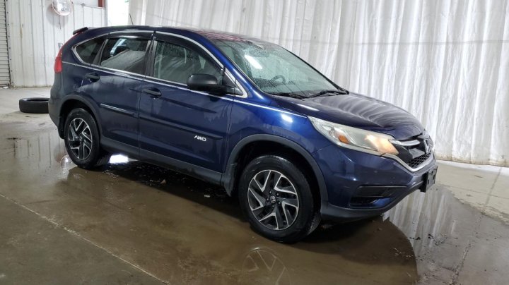 Honda CR-V SE 2016
