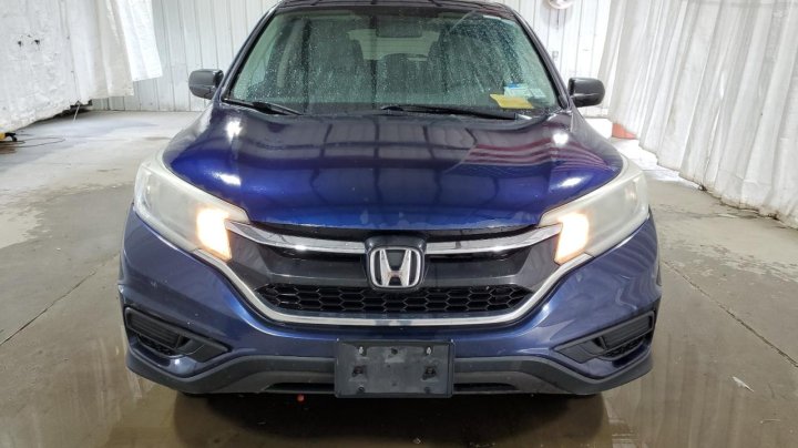 Honda CR-V SE 2016