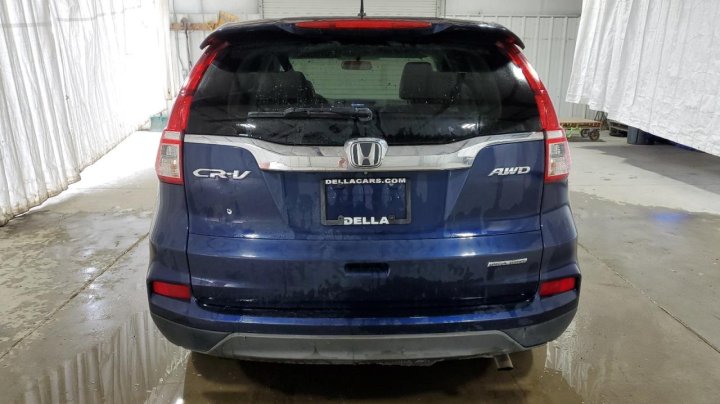 Honda CR-V SE 2016