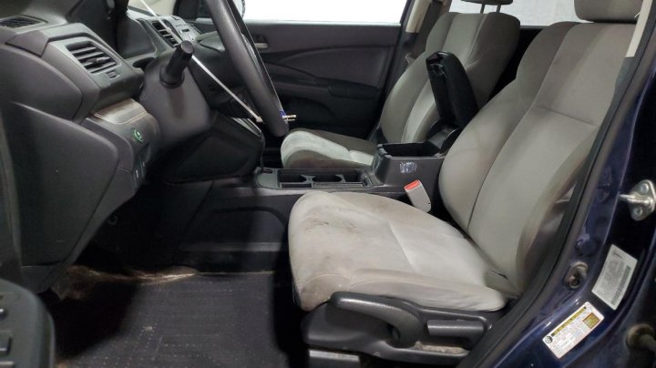 Honda CR-V SE 2016