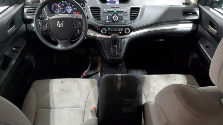 Honda CR-V SE 2016