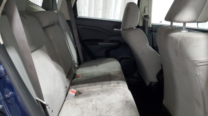 Honda CR-V SE 2016