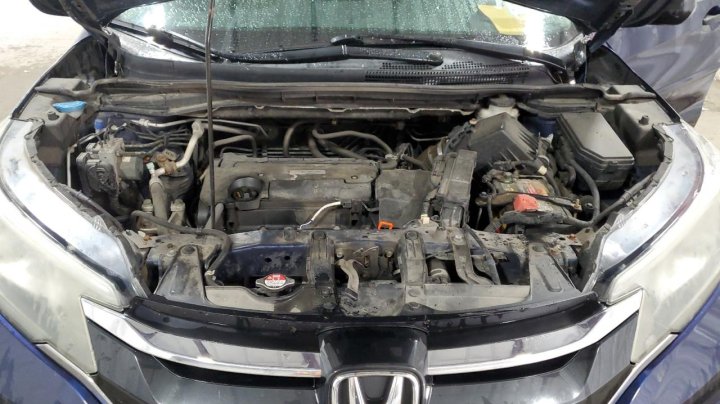 Honda CR-V SE 2016