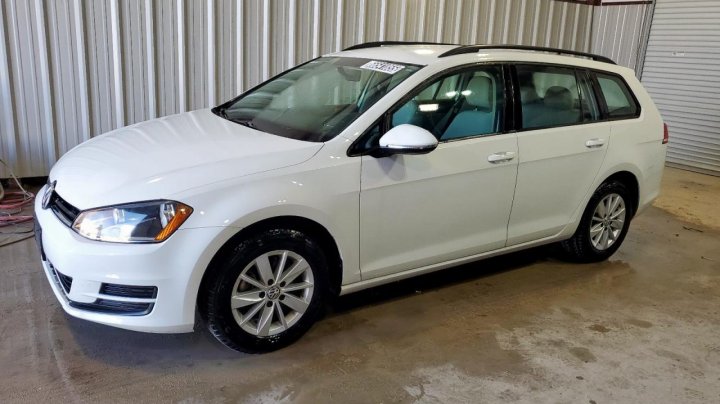 Volkswagen GOLF SPORTWAGEN S 2016