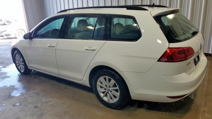 Volkswagen GOLF SPORTWAGEN S 2016