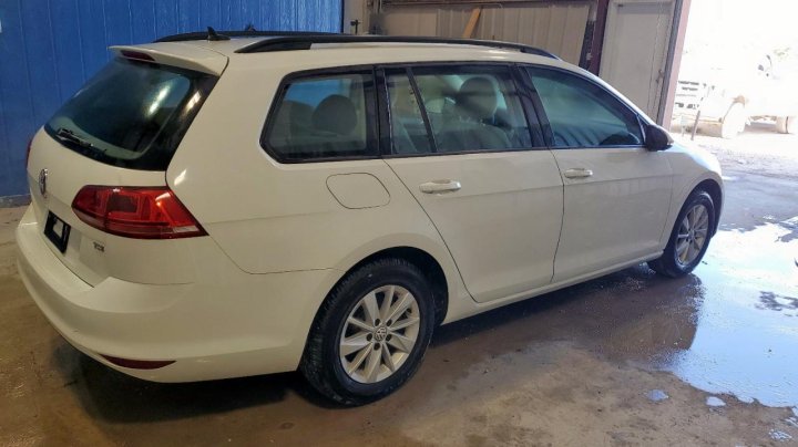Volkswagen GOLF SPORTWAGEN S 2016