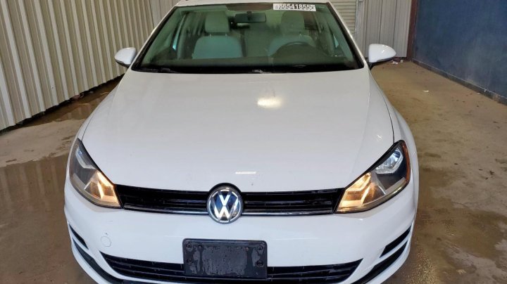 Volkswagen GOLF SPORTWAGEN S 2016