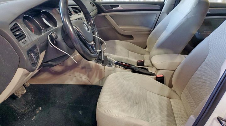 Volkswagen GOLF SPORTWAGEN S 2016